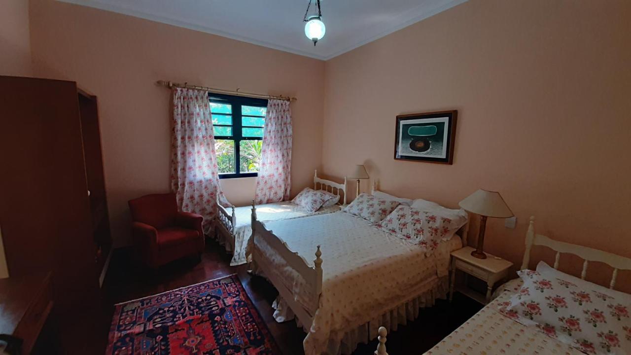 Fazenda Santa Clementina Apartment Araras  Ngoại thất bức ảnh