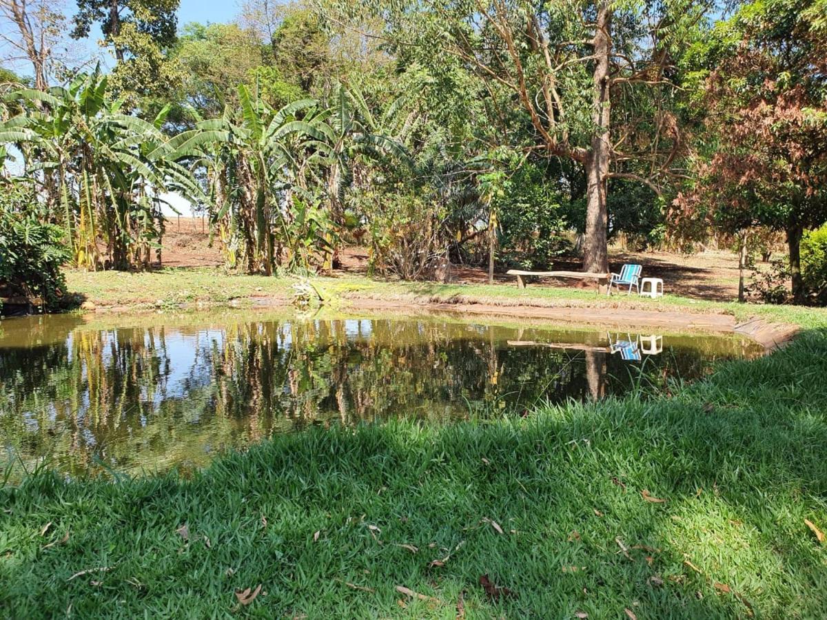 Fazenda Santa Clementina Apartment Araras  Ngoại thất bức ảnh