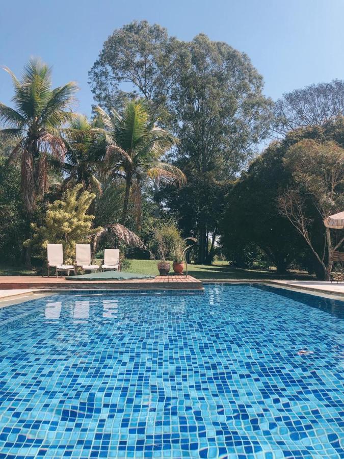 Fazenda Santa Clementina Apartment Araras  Ngoại thất bức ảnh