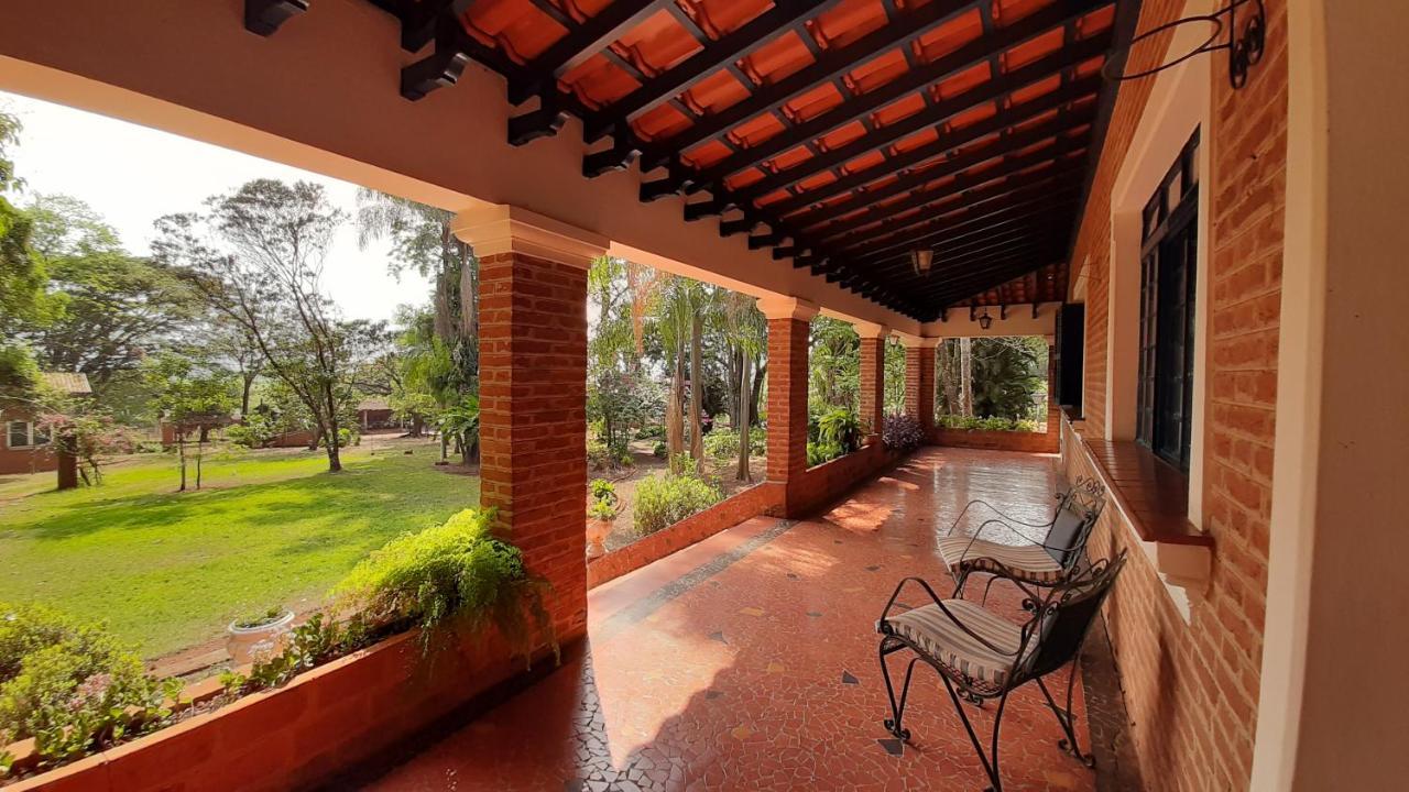 Fazenda Santa Clementina Apartment Araras  Ngoại thất bức ảnh