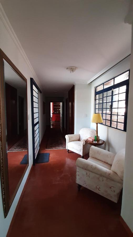 Fazenda Santa Clementina Apartment Araras  Ngoại thất bức ảnh