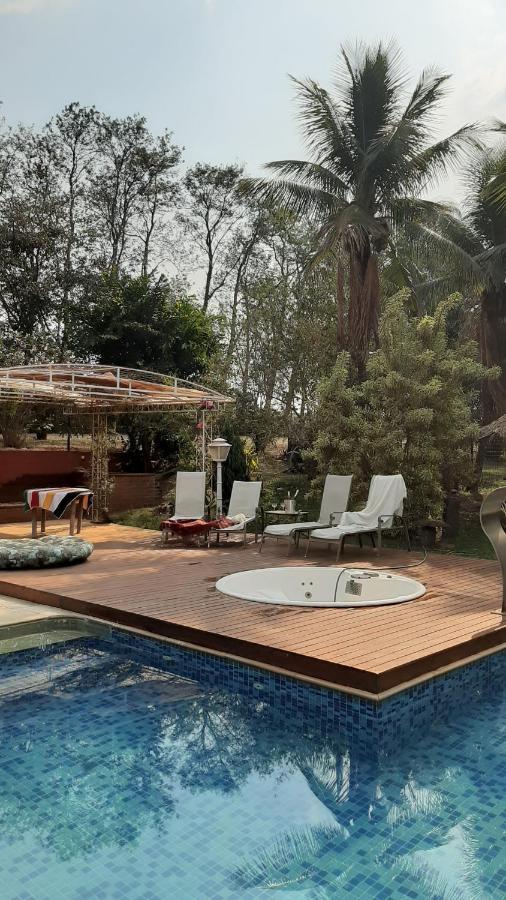 Fazenda Santa Clementina Apartment Araras  Ngoại thất bức ảnh