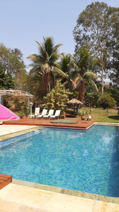 Fazenda Santa Clementina Apartment Araras  Ngoại thất bức ảnh