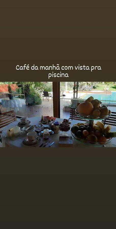 Fazenda Santa Clementina Apartment Araras  Ngoại thất bức ảnh