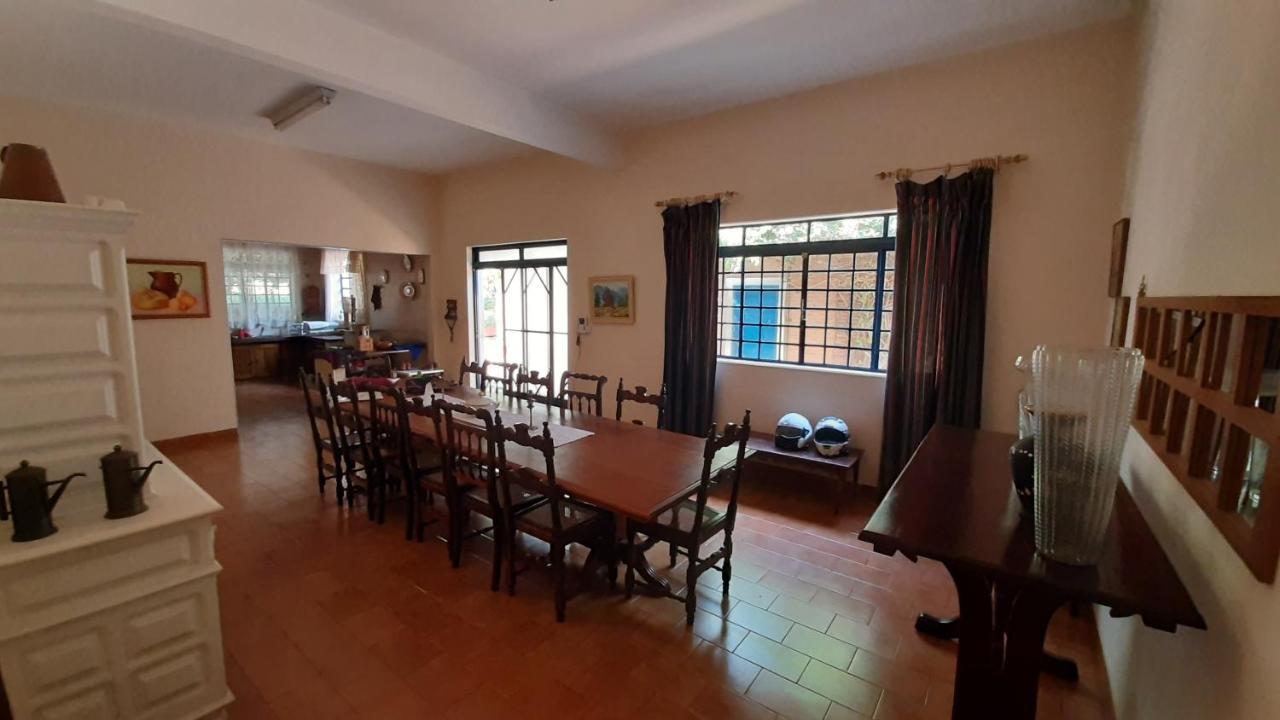 Fazenda Santa Clementina Apartment Araras  Ngoại thất bức ảnh